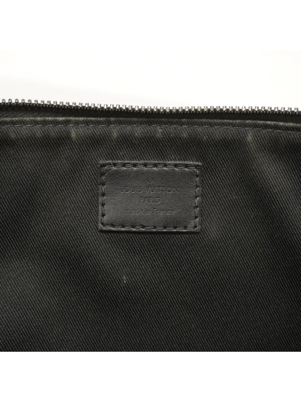 Louis Vuitton Belt Bag Monogram Macassar Christopher Brown - Picture 5 of 10
